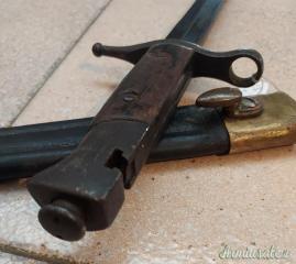 Baionetta carcano 1891 TS