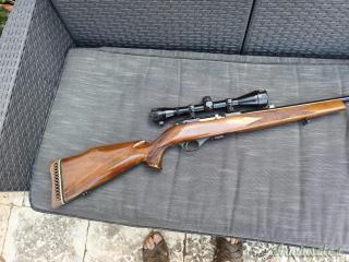 BERETTA WEATHERBY MARK II cal. 22lr