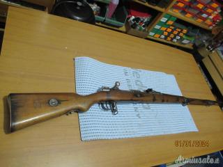 Mauser 98/05 7.65x53mm Argentine  |  7.65x53mm Mauser