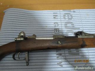 Mauser 98/05 7.65x53mm Argentine  |  7.65x53mm Mauser