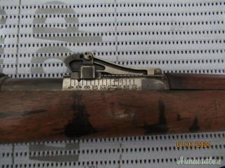 Mauser 98/05 7.65x53mm Argentine  |  7.65x53mm Mauser