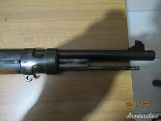 Mauser 98/05 7.65x53mm Argentine  |  7.65x53mm Mauser