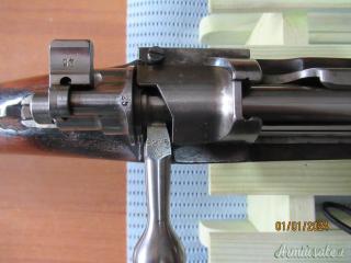 Mauser 98/05 7.65x53mm Argentine  |  7.65x53mm Mauser