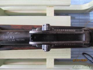 Mauser 98/05 7.65x53mm Argentine  |  7.65x53mm Mauser