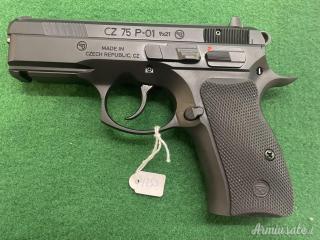 CZ | Ceska Zbrojovka 75 COMPACT 9x21mm IMI