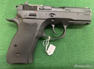 CZ | Ceska Zbrojovka 75 COMPACT 9x21mm IMI