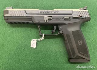 Ruger | Sturm 57 .25 NAA
