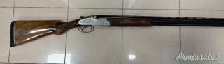 Mod. S3, Sovrapposto Marca Pietro Beretta Holland Holland, Cal. 12, Canne da Cm. 70 - 3/1.
