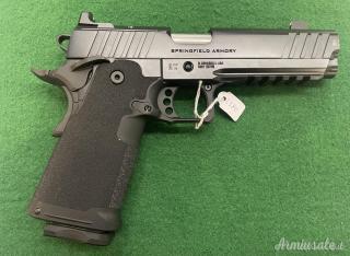Springfield PRODIGY 9x19mm Parabellum | Luger | NATO