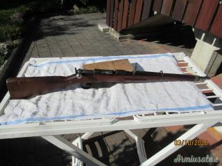 Steyr Mannlicher 95 8x50mmR
