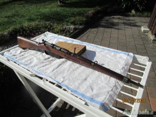 Steyr Mannlicher 95 8x50mmR