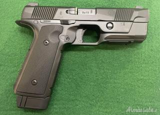 Hudson H9 9x19mm Parabellum | Luger | NATO
