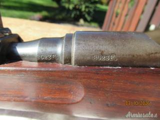 Steyr Mannlicher 95 8x50mmR