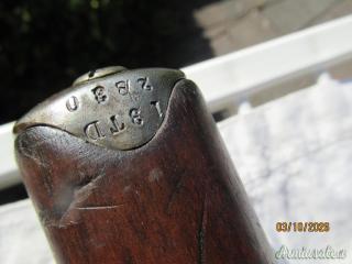 Steyr Mannlicher 95 8x50mmR