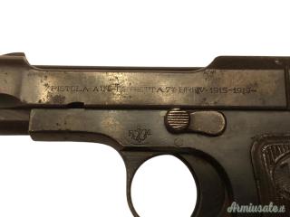 Pistola Regia Marina Beretta mod. 22 1922 cal. 7,65 da collezione
