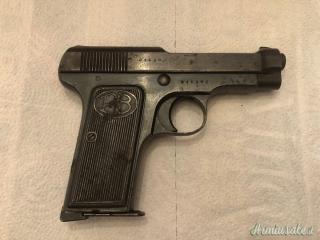 Pistola Regia Marina Beretta mod. 22 1922 cal. 7,65 da collezione