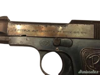Pistola Beretta mod. 34 Regio Esercito cal. 9
