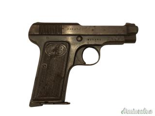 Pistola Regia Marina Beretta mod. 22 1922 cal. 7,65 con leva di sgancio tonda