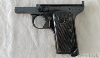 Beretta 1915 1919  .32 ACP  |  7.65x17mm Browning