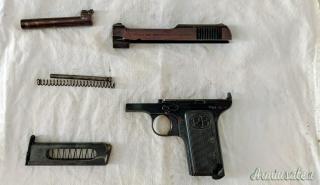 Beretta 1915 1919  .32 ACP  |  7.65x17mm Browning