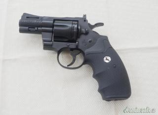 Colt Python 357 4.5/.177
