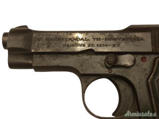 Pistola Regia Marina Beretta mod. 35 1935 cal. 7,65