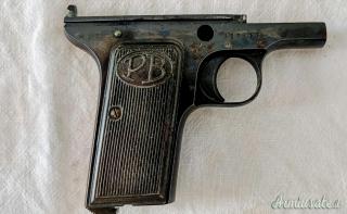 Beretta 1915 1919  .32 ACP  |  7.65x17mm Browning