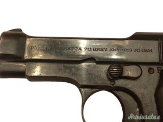 Pistola Regia Marina Beretta mod. 32 1932