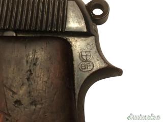 Pistola Regia Marina Beretta mod. 32 1932