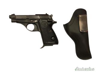 Beretta 1970 7.65mm Brev. con fondina