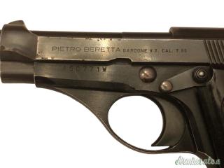 Beretta 1970 7.65mm Brev. con fondina