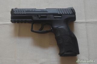 Heckler & Koch VP-9 4.5/.177