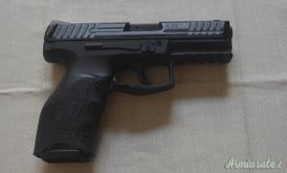 Heckler & Koch VP-9 4.5/.177
