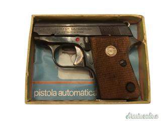 Pistola da taschino caviglia Astra CUB .25 ACP  |  6.35 mm Browning