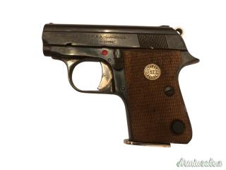 Pistola da taschino caviglia Astra CUB .25 ACP  |  6.35 mm Browning