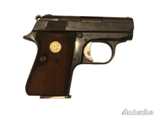Pistola da taschino caviglia Astra CUB .25 ACP  |  6.35 mm Browning
