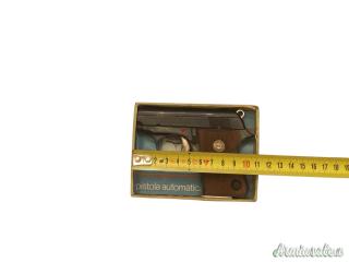 Pistola da taschino caviglia Astra CUB .25 ACP  |  6.35 mm Browning