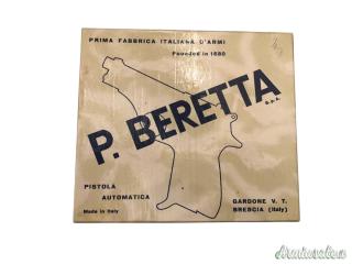 Pistola Beretta 70 cal. 7.65 come nuova