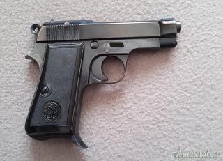 Beretta 35 .32 ACP  |  7.65x17mm Browning SR