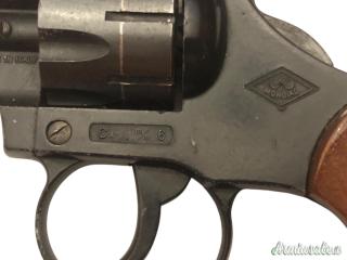 Rivoltella revolver Mondial cal. 6