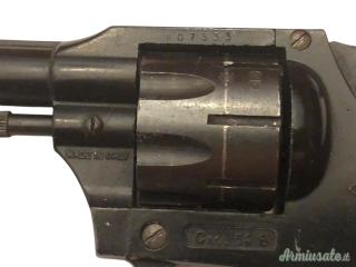 Rivoltella revolver Mondial cal. 6