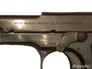 Pistola Beretta mod. 1915