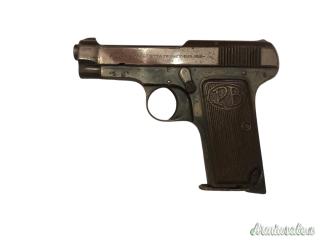Pistola Beretta mod. 1915 - 1919