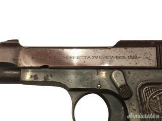 Pistola Beretta mod. 1915 - 1919