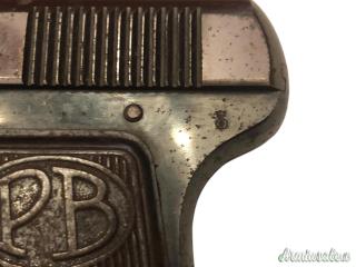Pistola Beretta mod. 1915 - 1919
