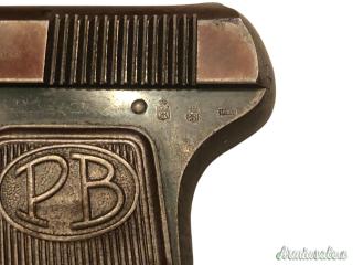 Pistola Beretta mod. 1915 - 1919