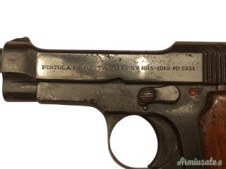 Pistola Regia Marina Beretta 31 1931
