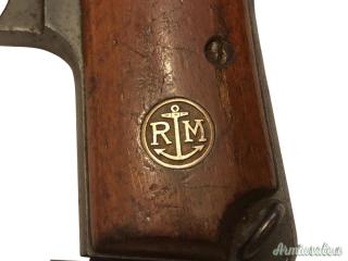 Pistola Regia Marina Beretta 31 1931