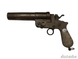 Pistola Lanciarazzi Very Regia Marina cal 27