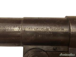 Pistola Lanciarazzi Very Regia Marina cal 27
